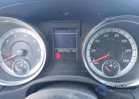 2012 Dodge Durango Crew z USA, uszkodzony, nr VIN 1C4RDJDG5CC265766